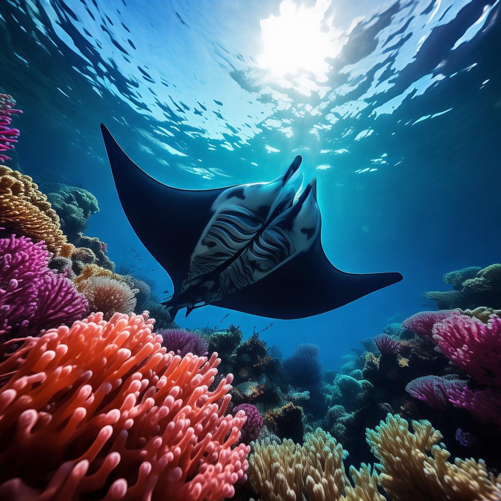 Manta Haya 17：你準(zhǔn)備好迎接海洋奇跡了嗎？它如何改變你的世界觀？