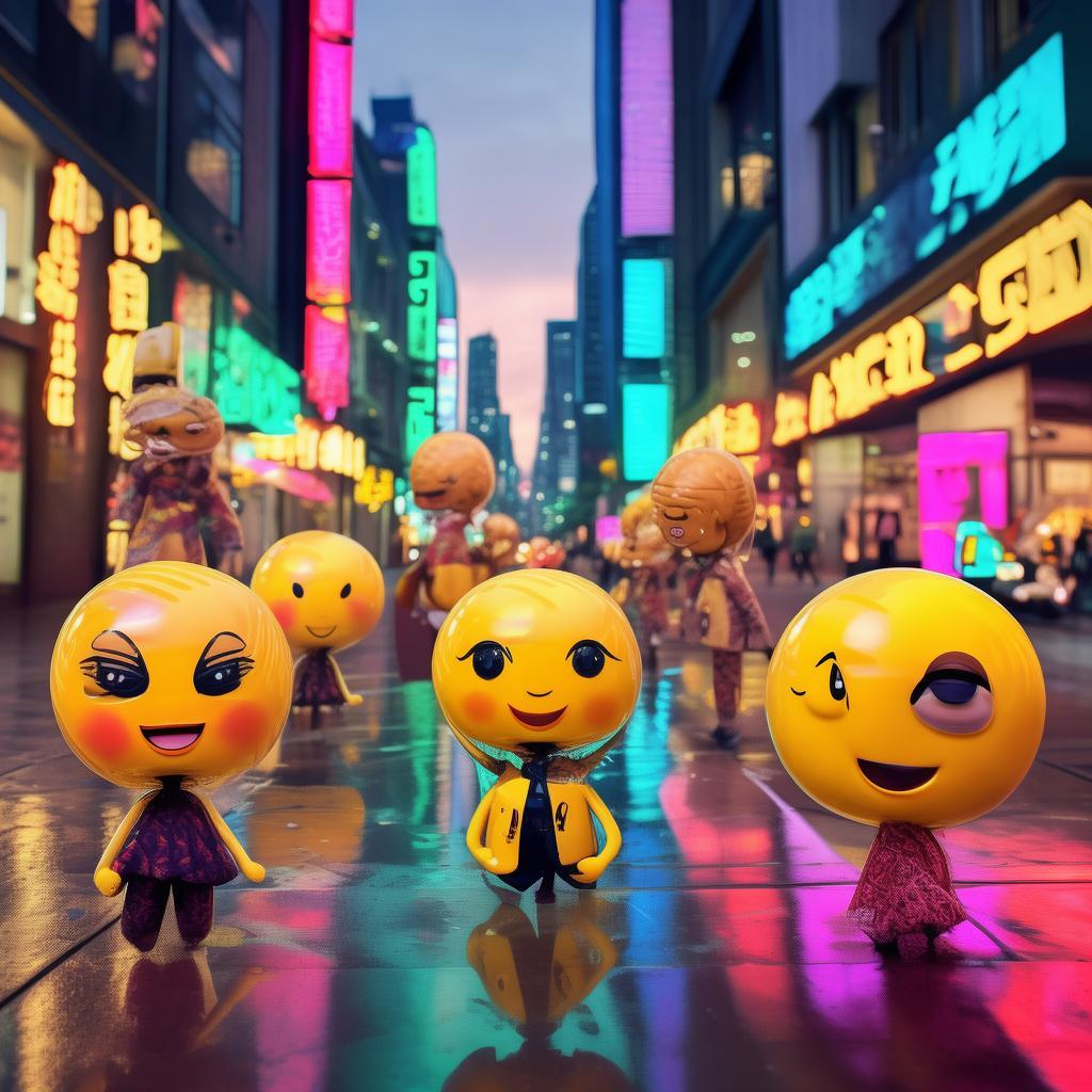QQ表情成人化趨勢(shì)：你還在用老表情嗎？新潮流你懂多少？