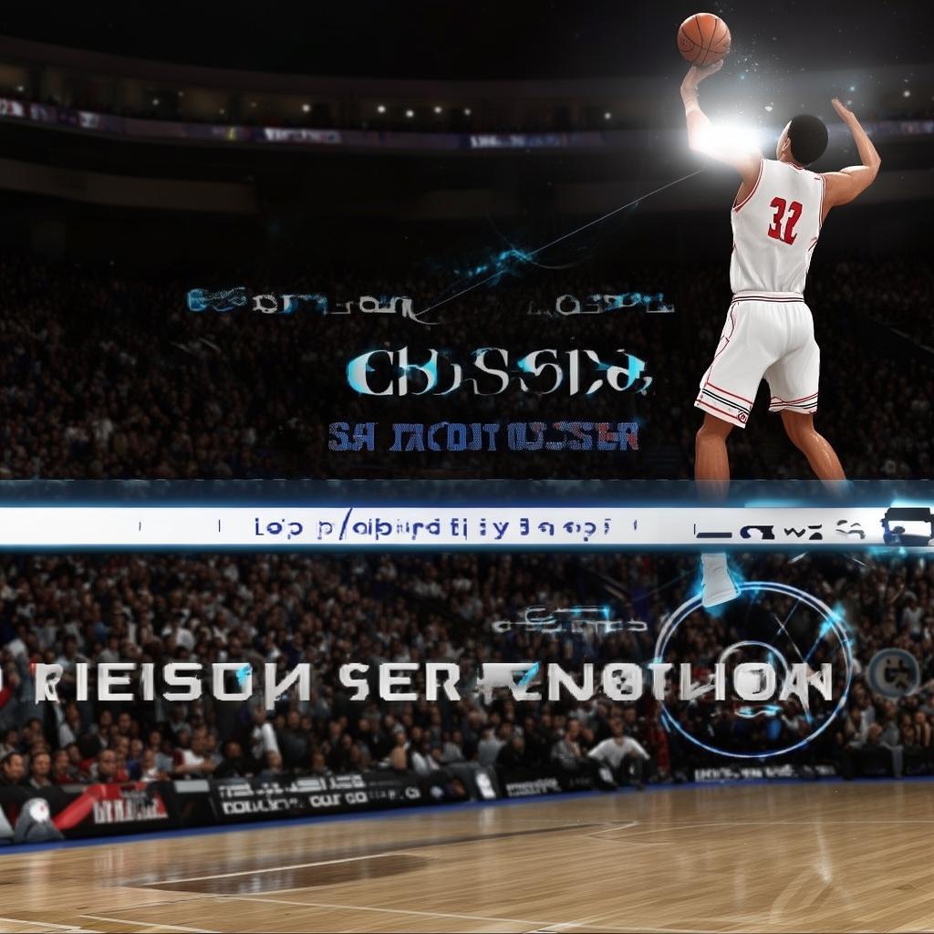 NBA2K13投籃技巧大揭秘：如何精準(zhǔn)命中？你掌握了嗎？