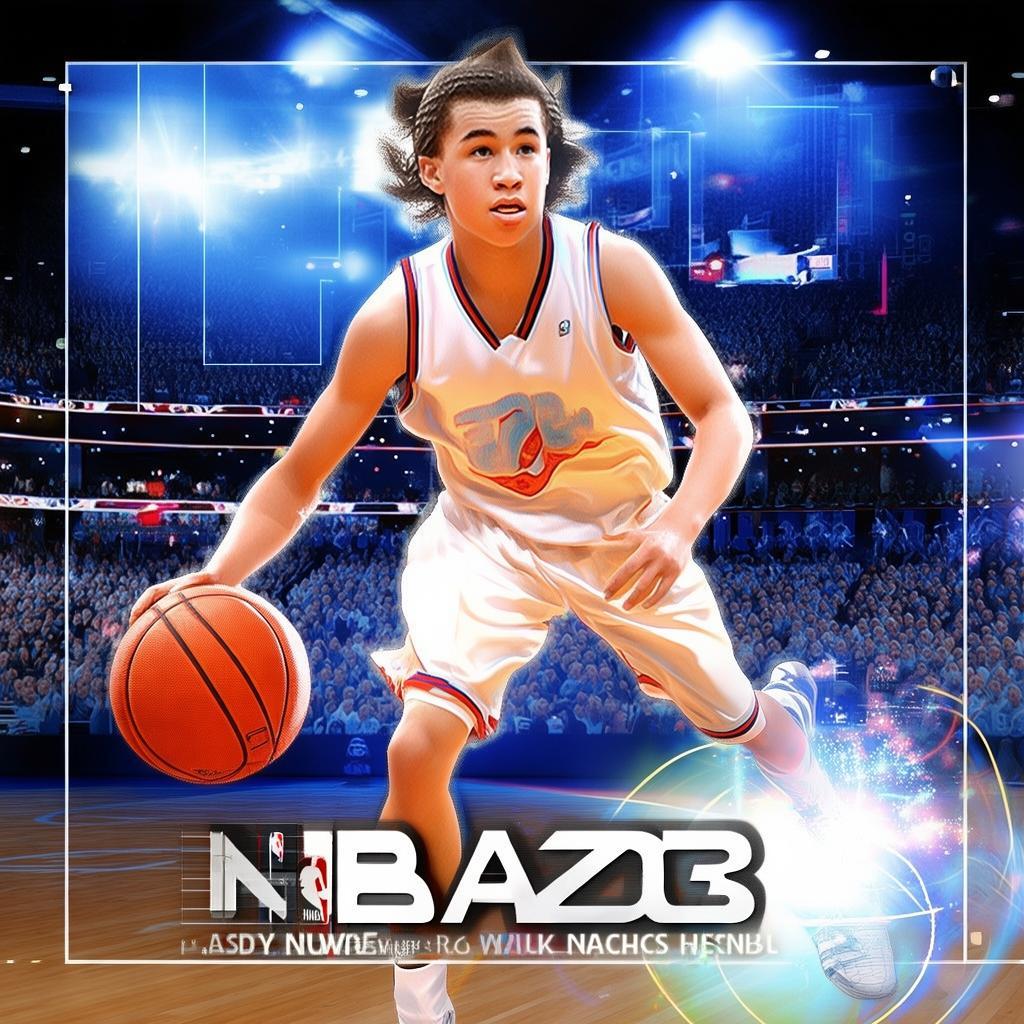 PSP NBA2K13：你能否成為籃球巨星？挑戰(zhàn)極限，誰(shuí)與爭(zhēng)鋒？