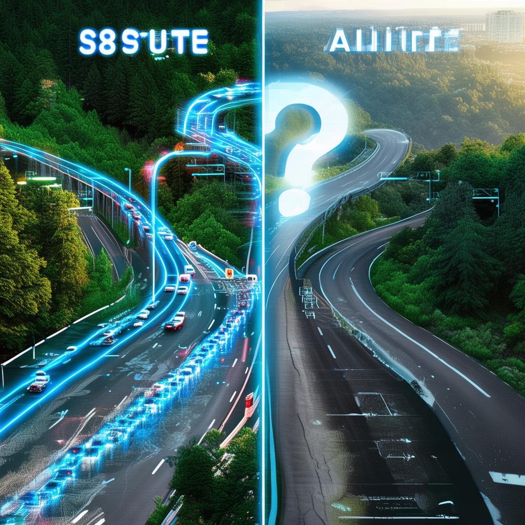 S8SP加密路線與普通路線對比：哪個更安全？哪個更高效？