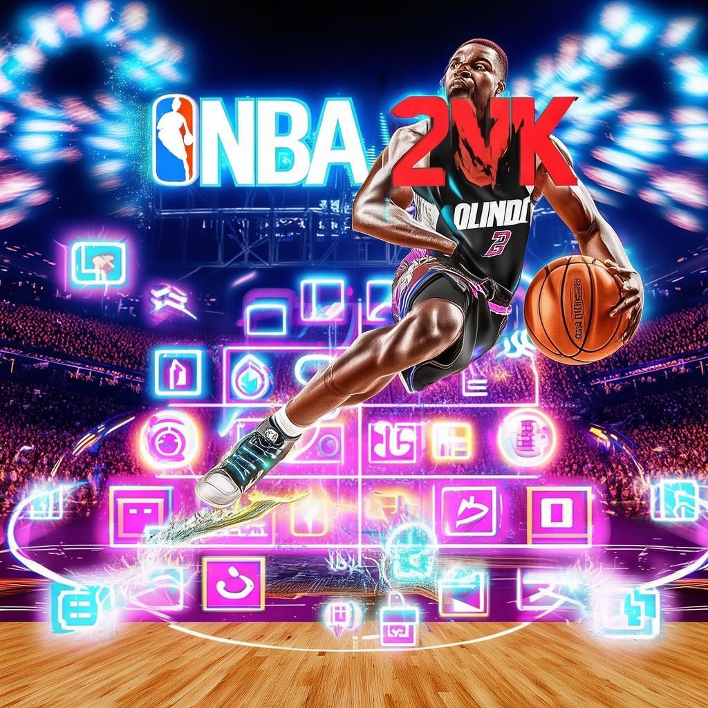 NBA2K Online C技巧揭秘：如何成為球場(chǎng)上的絕對(duì)掌控者？