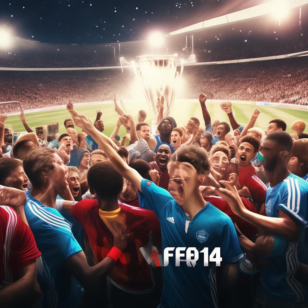 FIFA 14終極體驗：你的足球夢想成真了嗎？