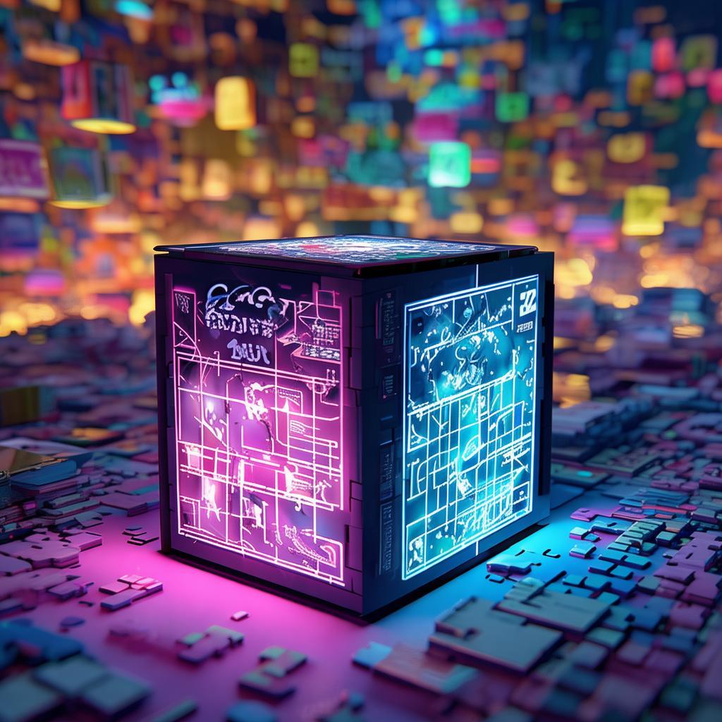 SLG紙巾盒系列小游戲：你能否破解謎題？挑戰(zhàn)你的智慧極限