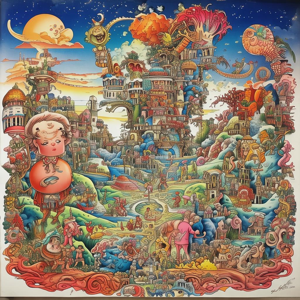 JOYHENTAI工口同人志：你是否準(zhǔn)備好探索未知的欲望世界？