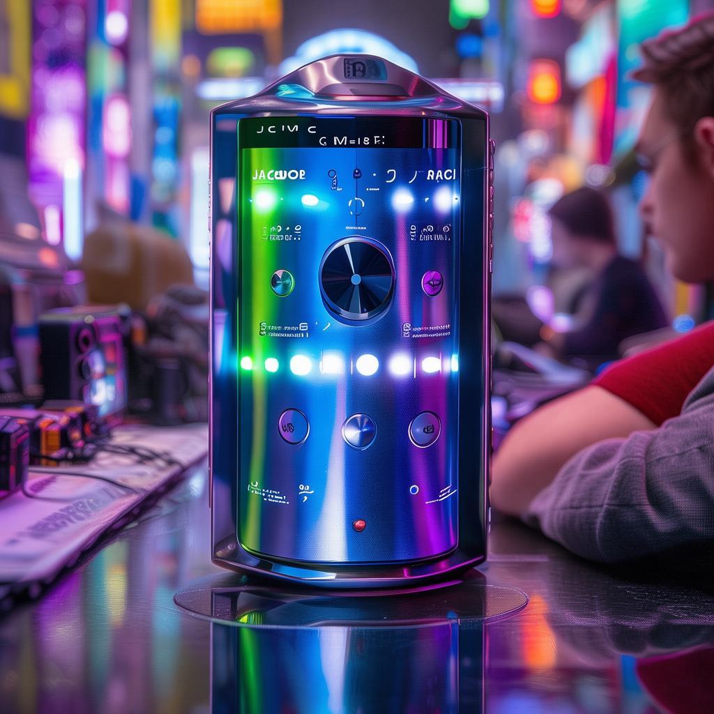 JMComicron Mic18C Mic入口：你真的了解它的秘密嗎？如何選擇最適合你的設備？