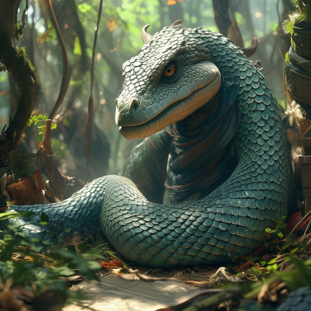 Python人馬獸中文翻譯揭秘：你了解多少？真相令人震驚