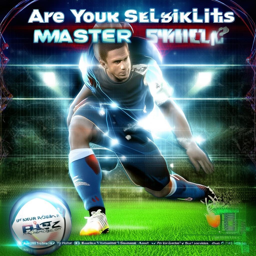 PES2012終極攻略：如何成為足球大師？你的技巧夠格嗎？