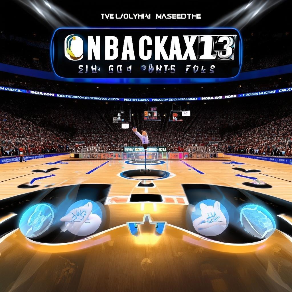 NBA2K13按鍵操作全解析：你真的掌握了嗎？新手如何快速上手？