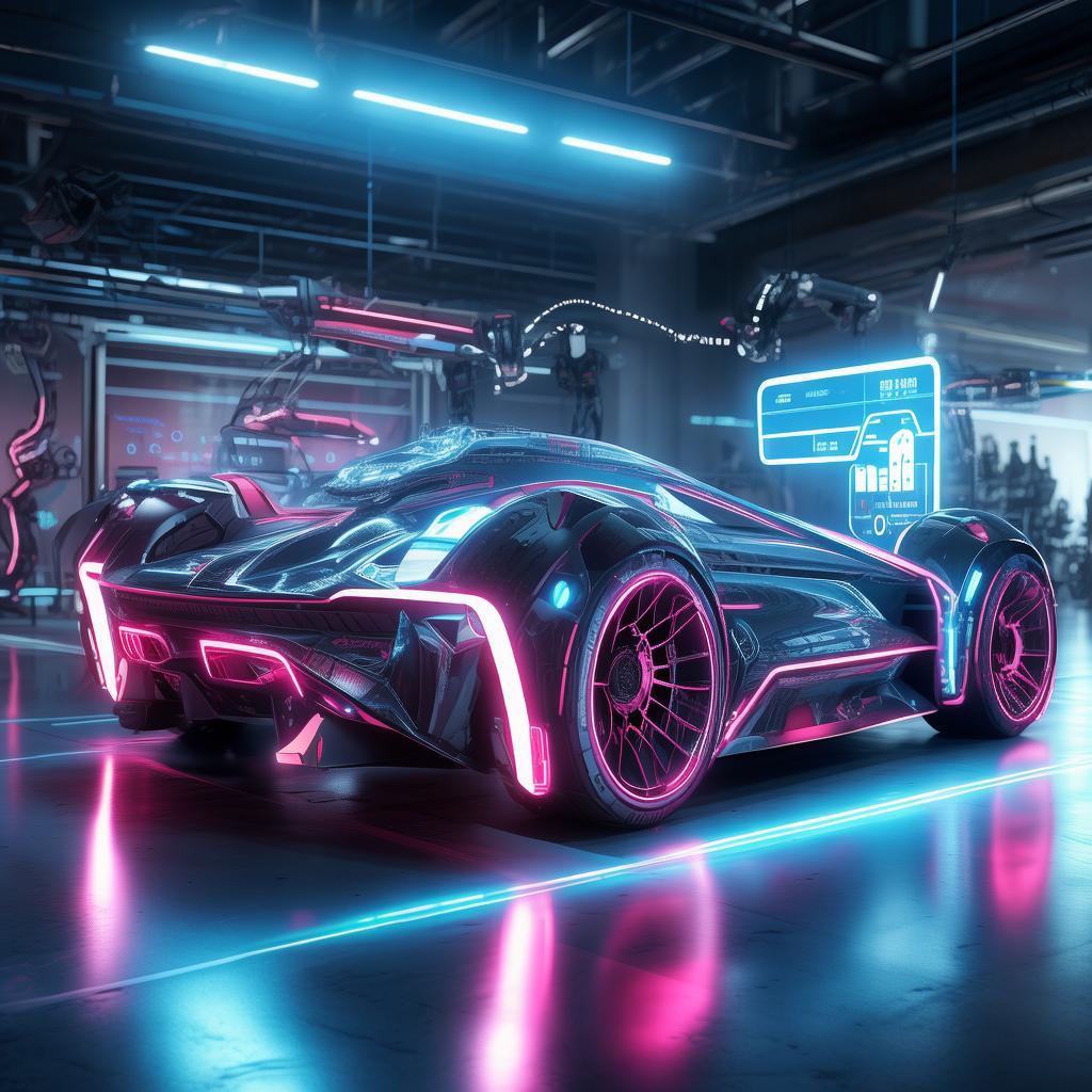QQ飛車刷車輔助真的靠譜嗎？如何快速提升賽車性能？