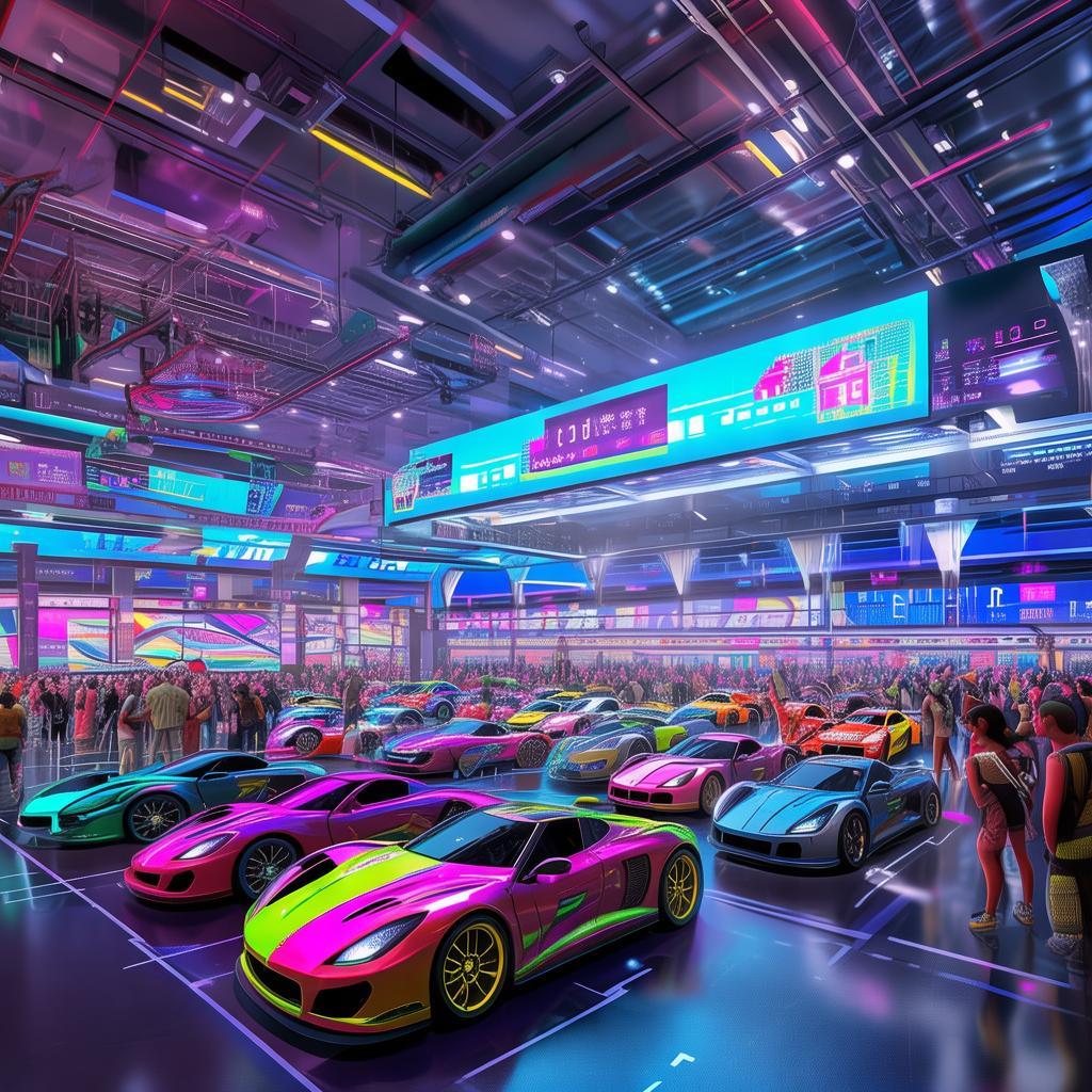 QQ飛車兌換專區(qū)：你的賽車夢(mèng)想，如何快速實(shí)現(xiàn)？