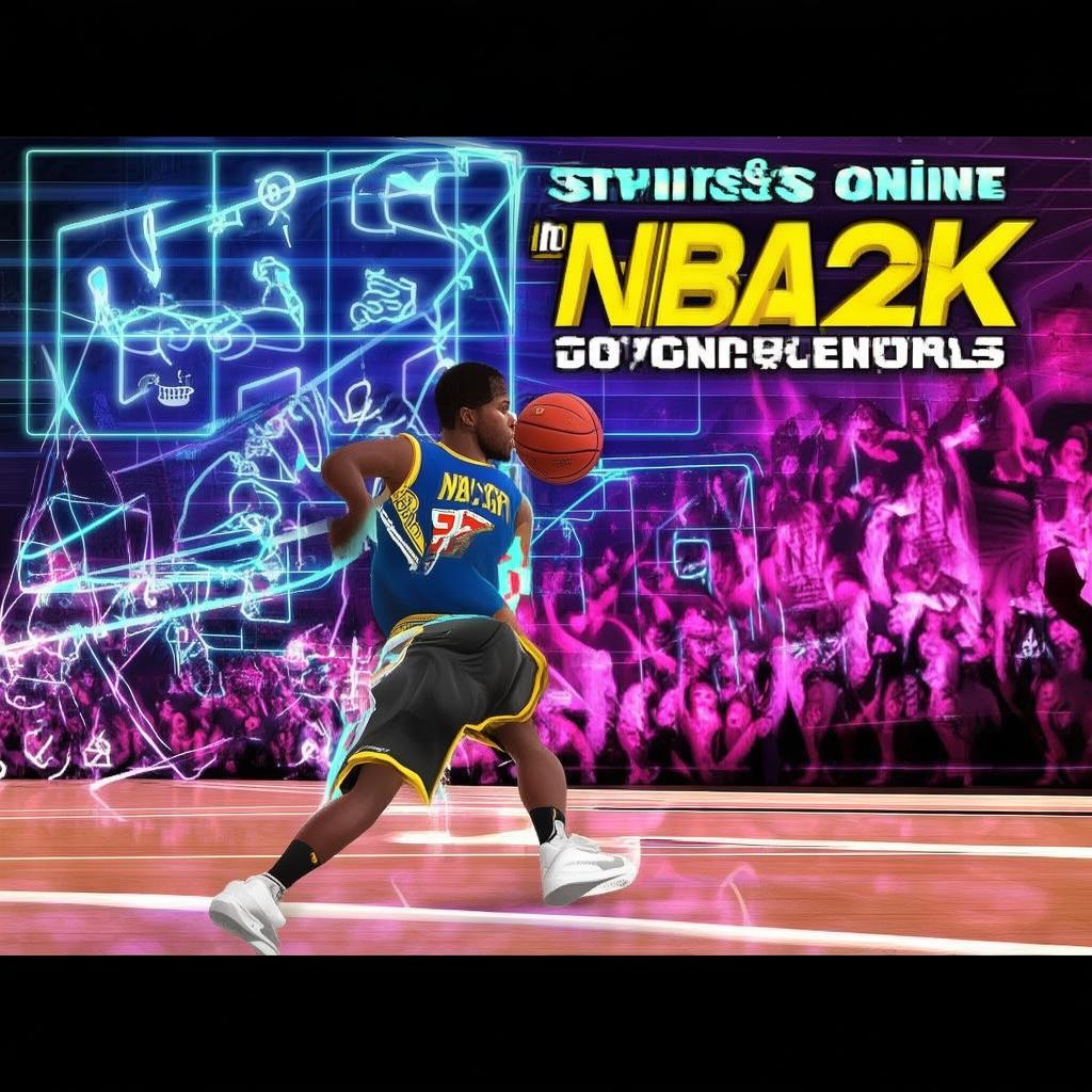 NBA2K Online高手秘籍：如何快速提升技巧并稱霸球場？