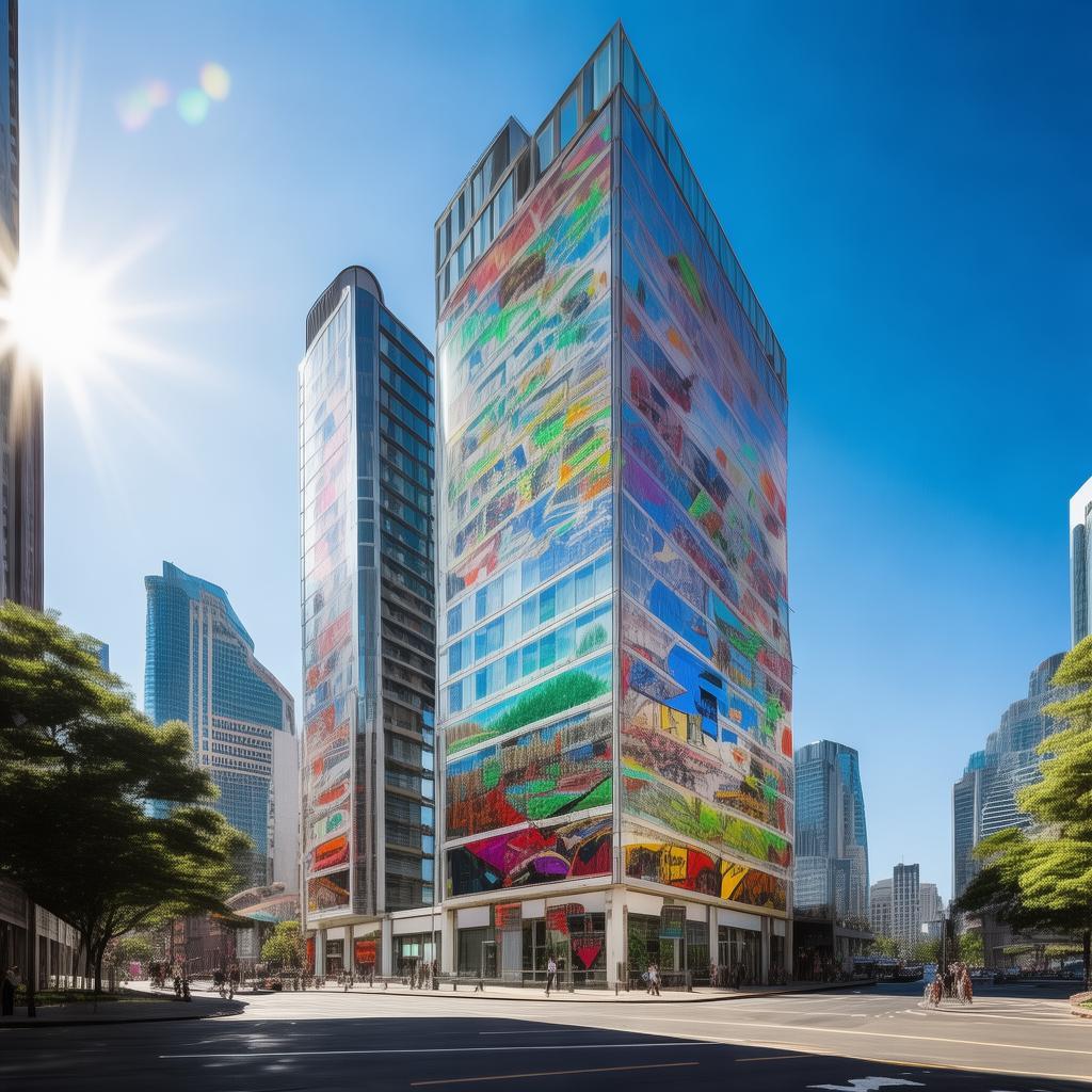 TOWNSCAPER：你的城市夢(mèng)想如何實(shí)現(xiàn)？建筑藝術(shù)能否改變生活？