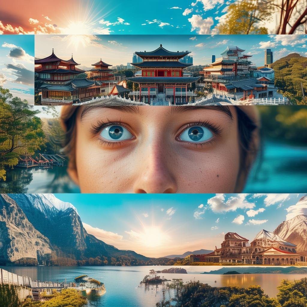 JEALOUSVUE中國(guó)日本之旅：你準(zhǔn)備好探索未知了嗎？