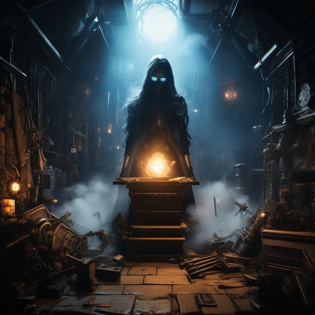 SteamWorkshop魅魔：你準(zhǔn)備好迎接挑戰(zhàn)了嗎？如何成為最強(qiáng)玩家？