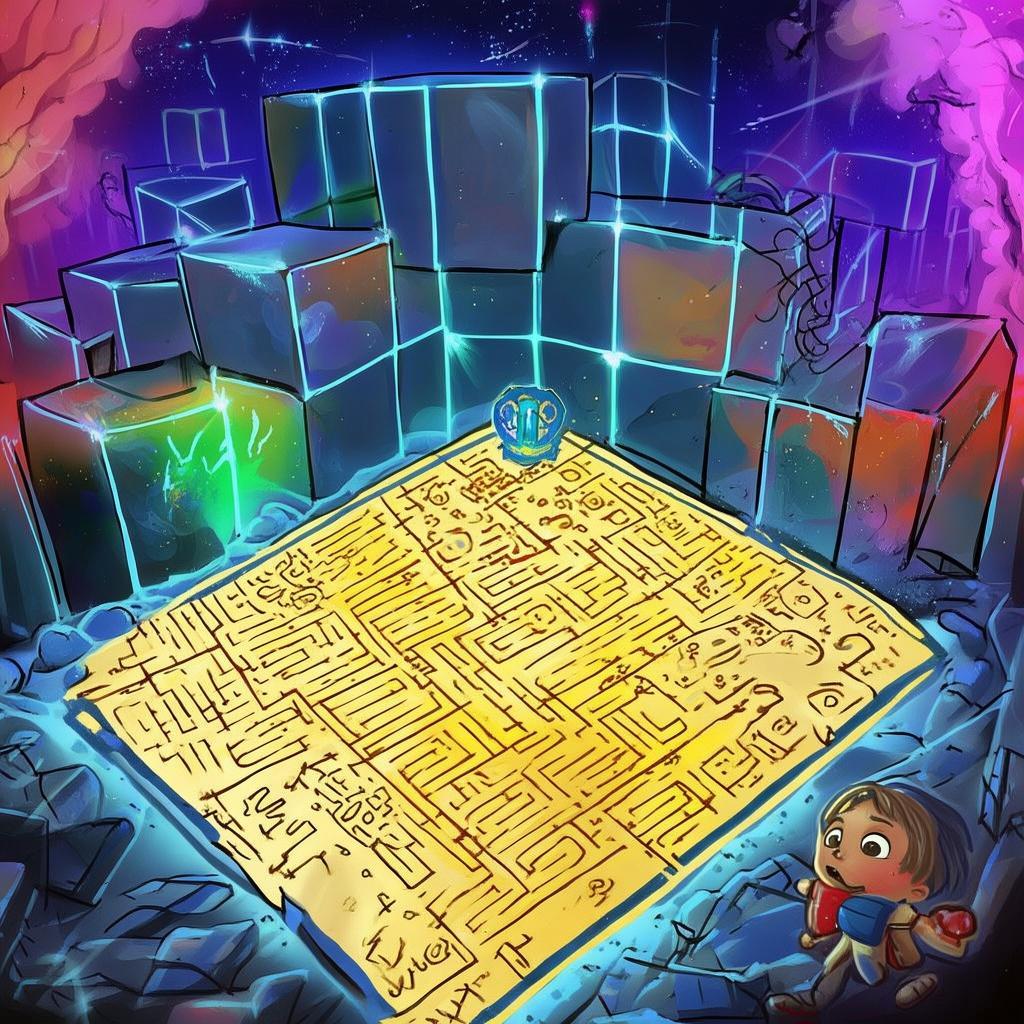 Cubeworld探險指南：如何解鎖隱藏寶藏？你準備好了嗎？