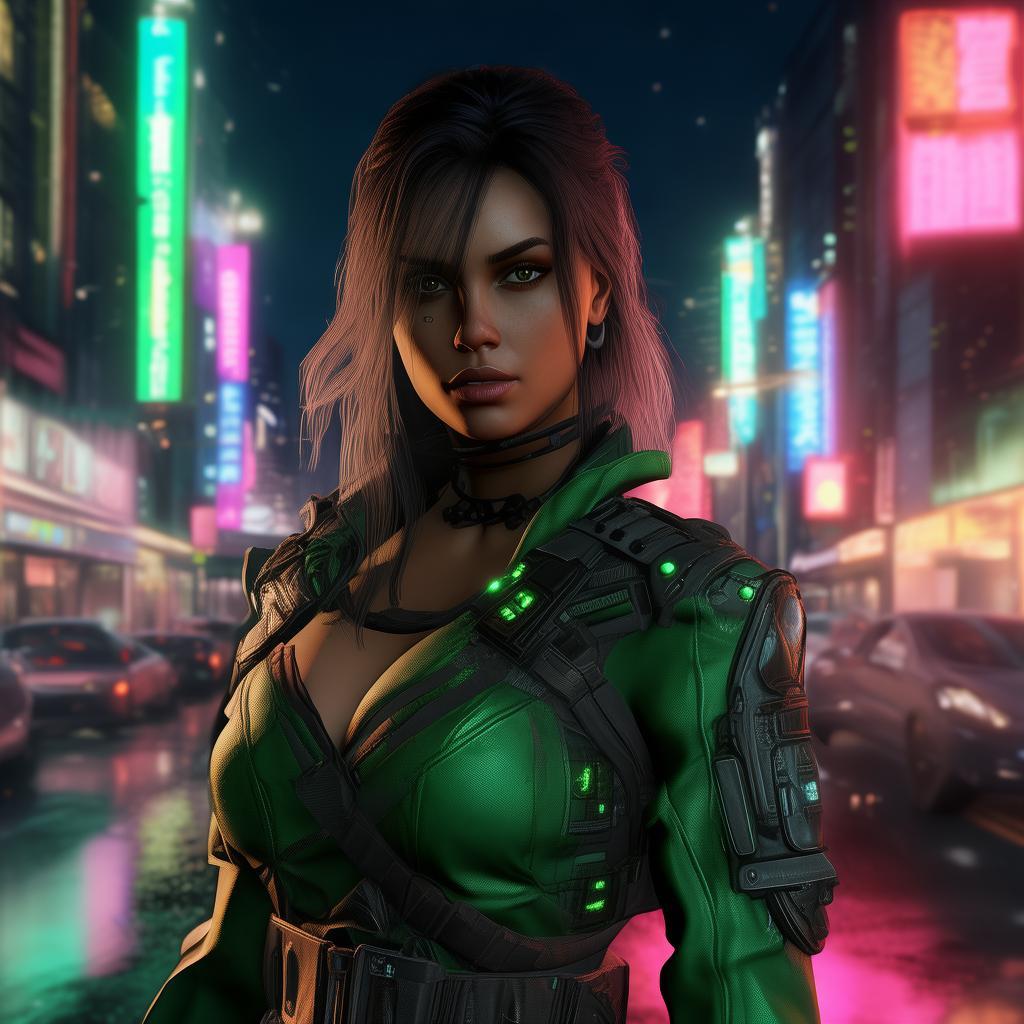 GTA5中女性角色如何顛覆游戲規(guī)則？她們隱藏了什么秘密？