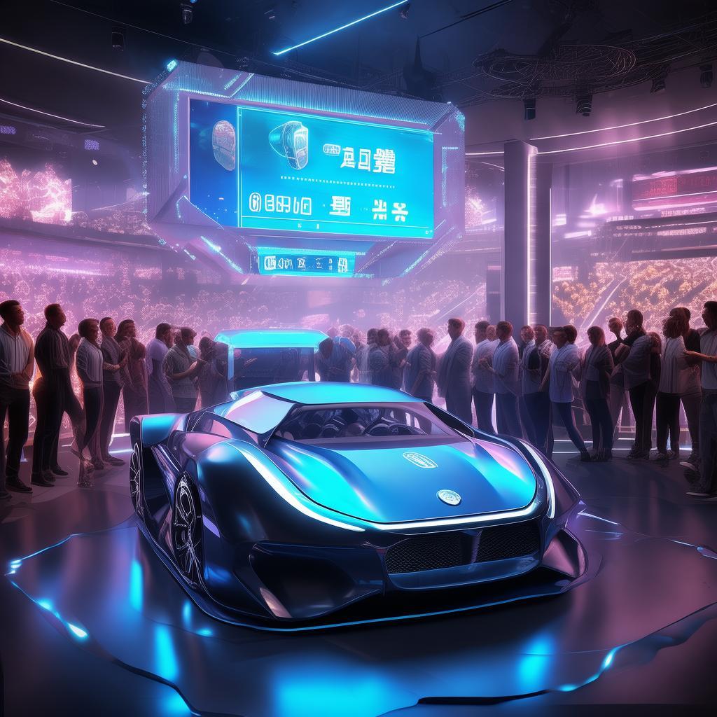 QQ飛車抽獎活動揭秘：你真的能贏取稀有豪車嗎？如何提高中獎率？
