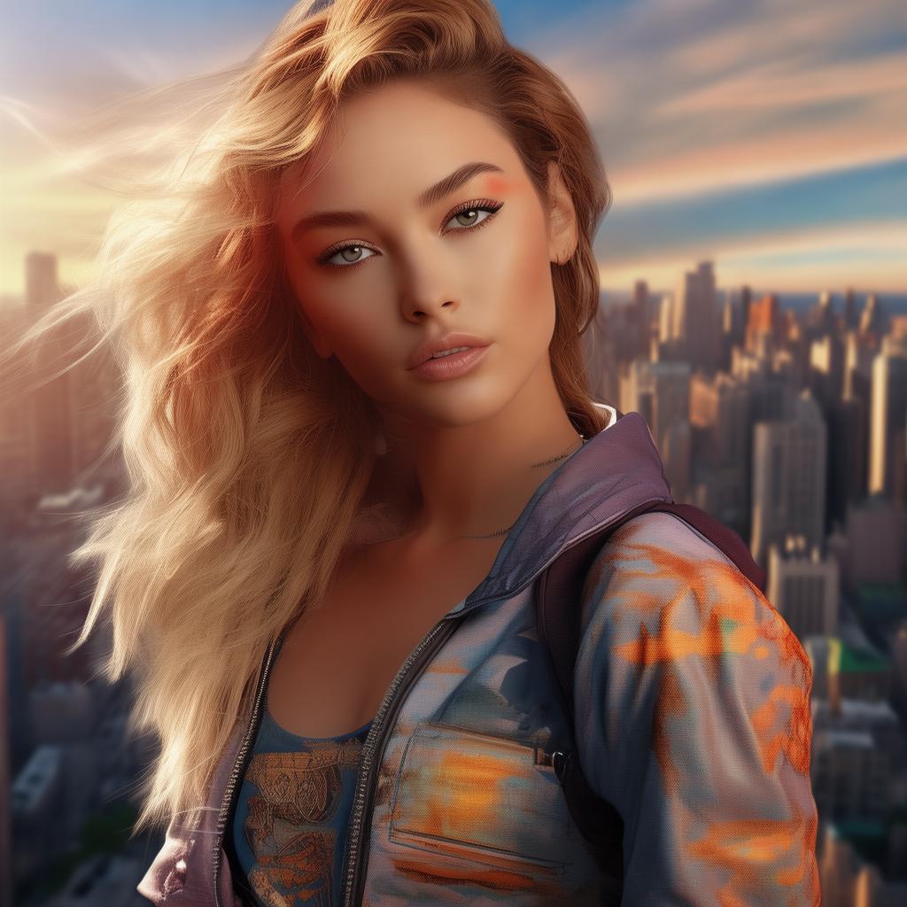 Eminem女兒Whitney現狀如何？她的生活軌跡會否超越父親？