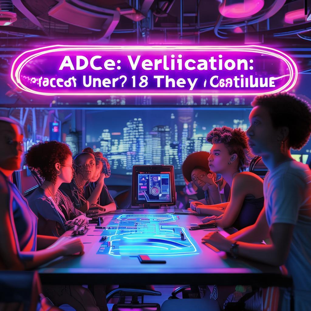 ADC年齡驗(yàn)證：未滿十八歲能否繼續(xù)？你的選擇是什么？