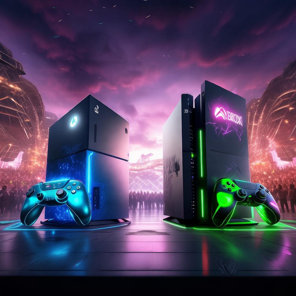 PS4與Xbox One終極對(duì)決：誰(shuí)才是你的游戲主機(jī)之王？