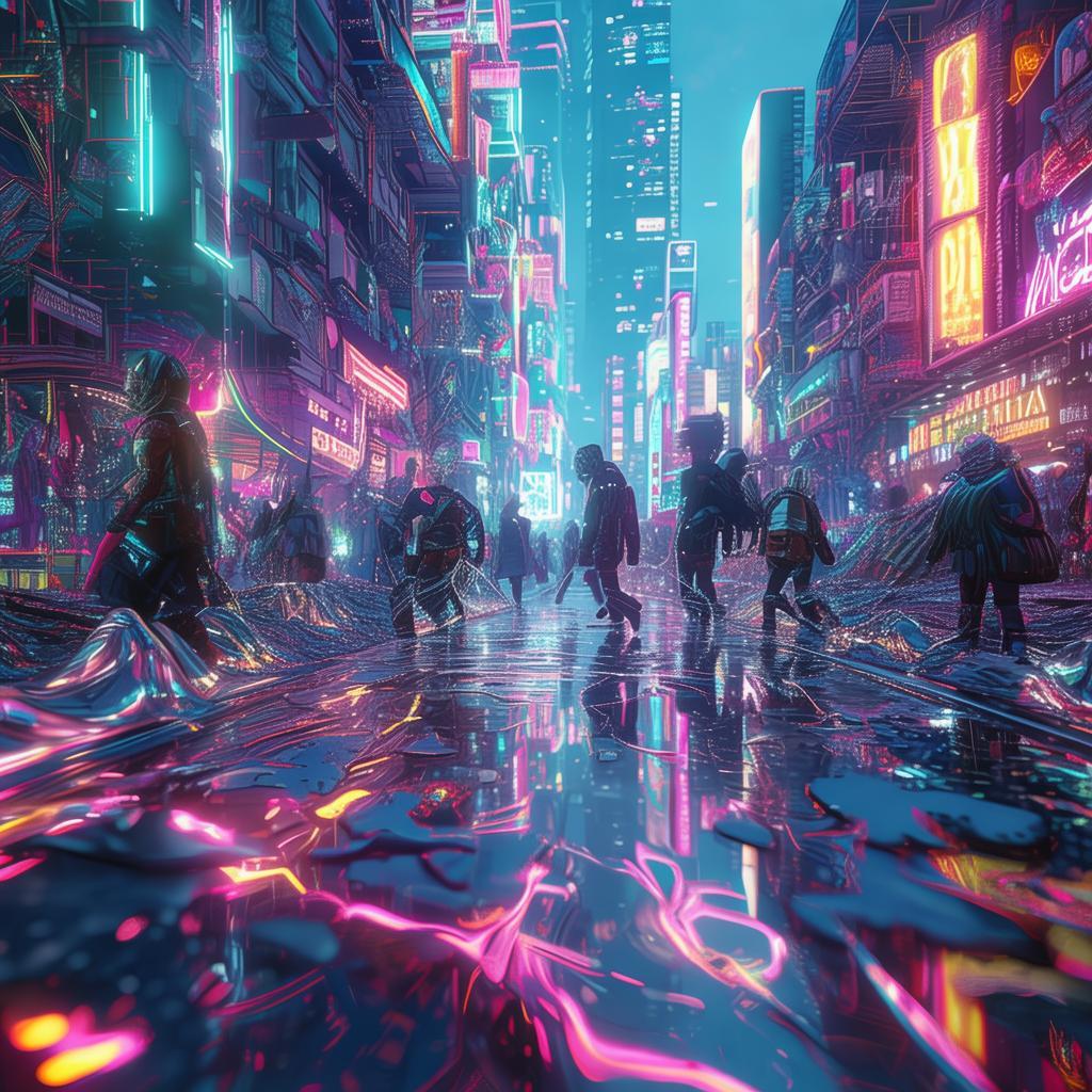 Nagoonimation Works3D：如何打造極致視覺(jué)體驗(yàn)？你準(zhǔn)備好了嗎？