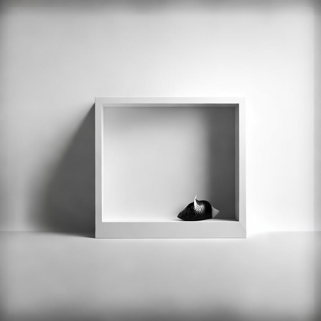 THEWHITEBOX精選黑與白：你的生活缺少哪種色彩？