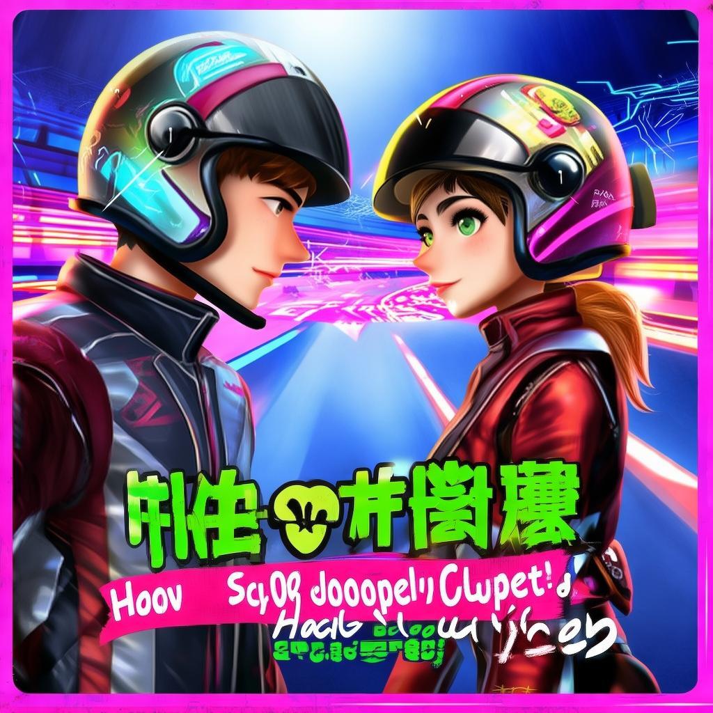 QQ飛車(chē)情侶名字大全：如何取一個(gè)讓TA心動(dòng)的情侶名？你取對(duì)了嗎？