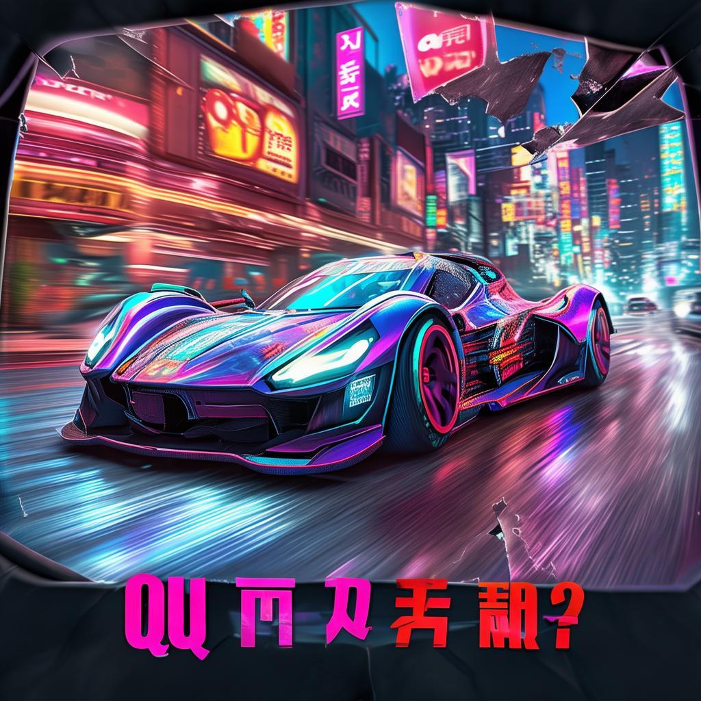 QQ飛車驚現(xiàn)神秘BUG，你的賽車真的安全嗎？