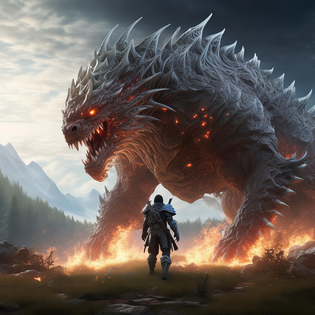 wegame怪物獵人世界：你準(zhǔn)備好挑戰(zhàn)終極狩獵了嗎？裝備夠強(qiáng)嗎？