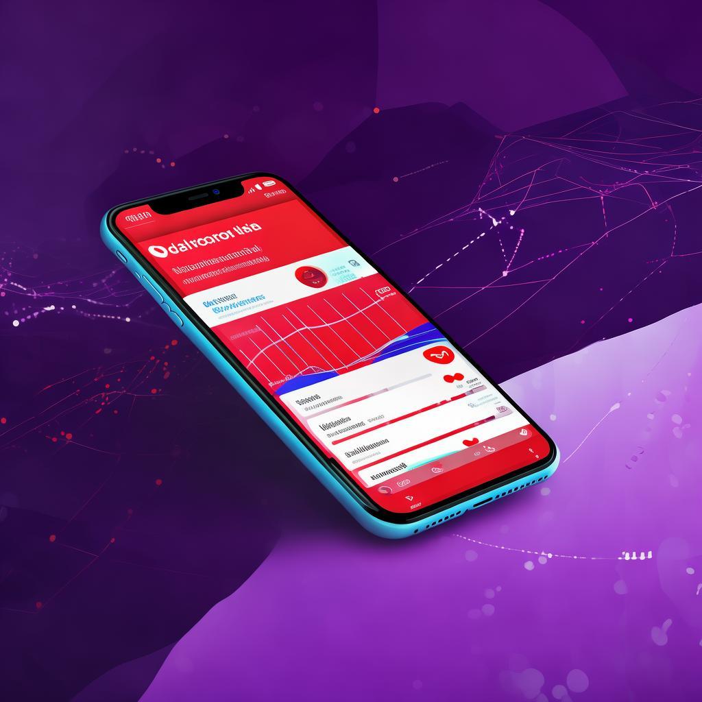 VODAFONE荷蘭APP：你的通訊神器還是數(shù)據(jù)黑洞？