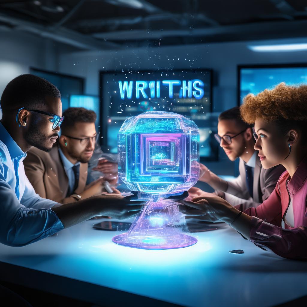 WRITE AS多人道具：如何提升團隊協作效率？你準備好了嗎？