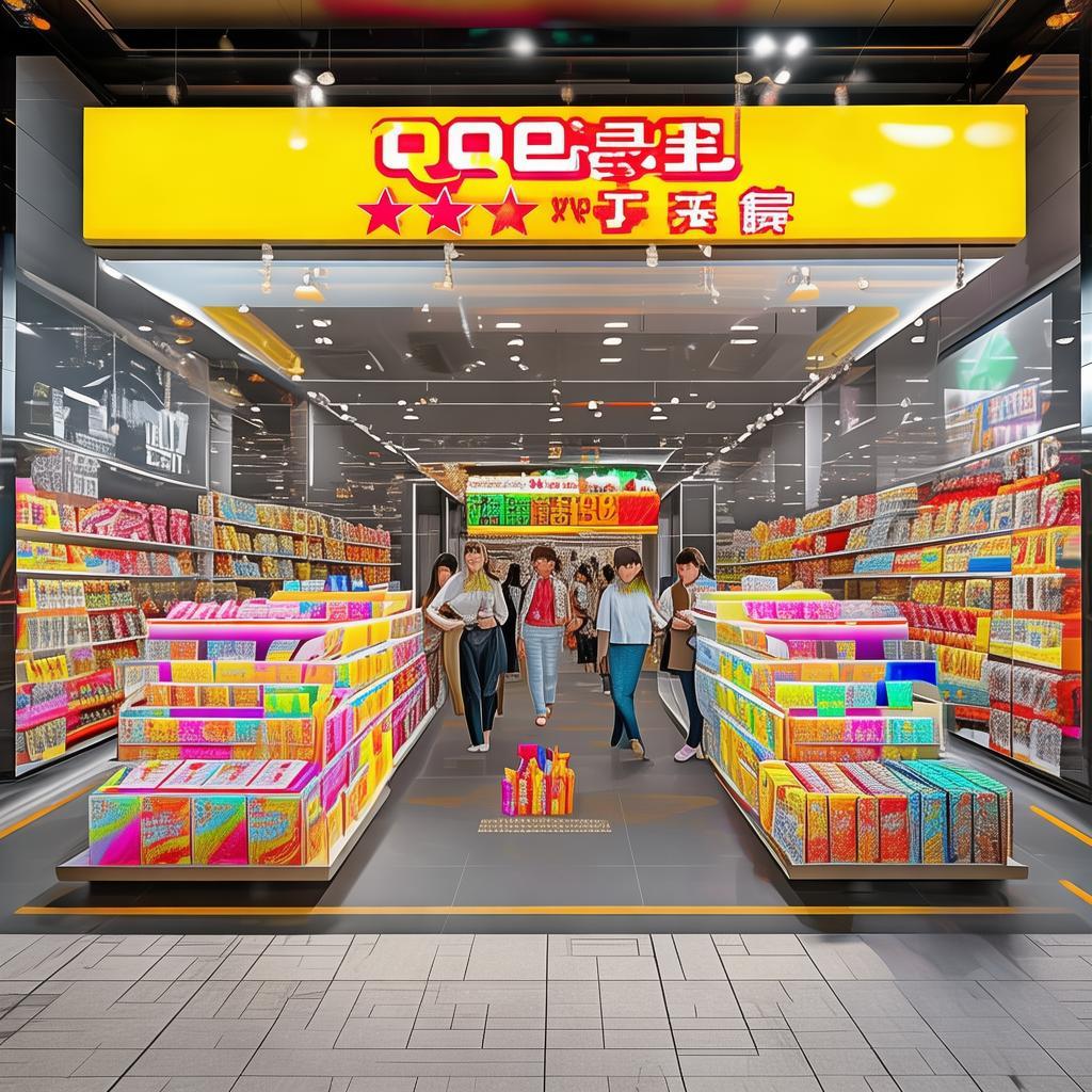 QQ超市2店5口碑擺法揭秘：如何提升銷量與顧客滿意度？