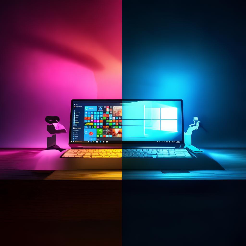Windows與Mac系統(tǒng)對比：誰更適合你的工作效率與創(chuàng)意需求？