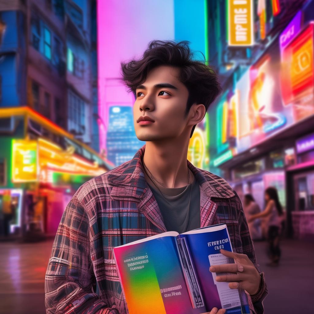 GAY大陸年輕帥小伙：你的愛情觀是否已過時？未來如何選擇？