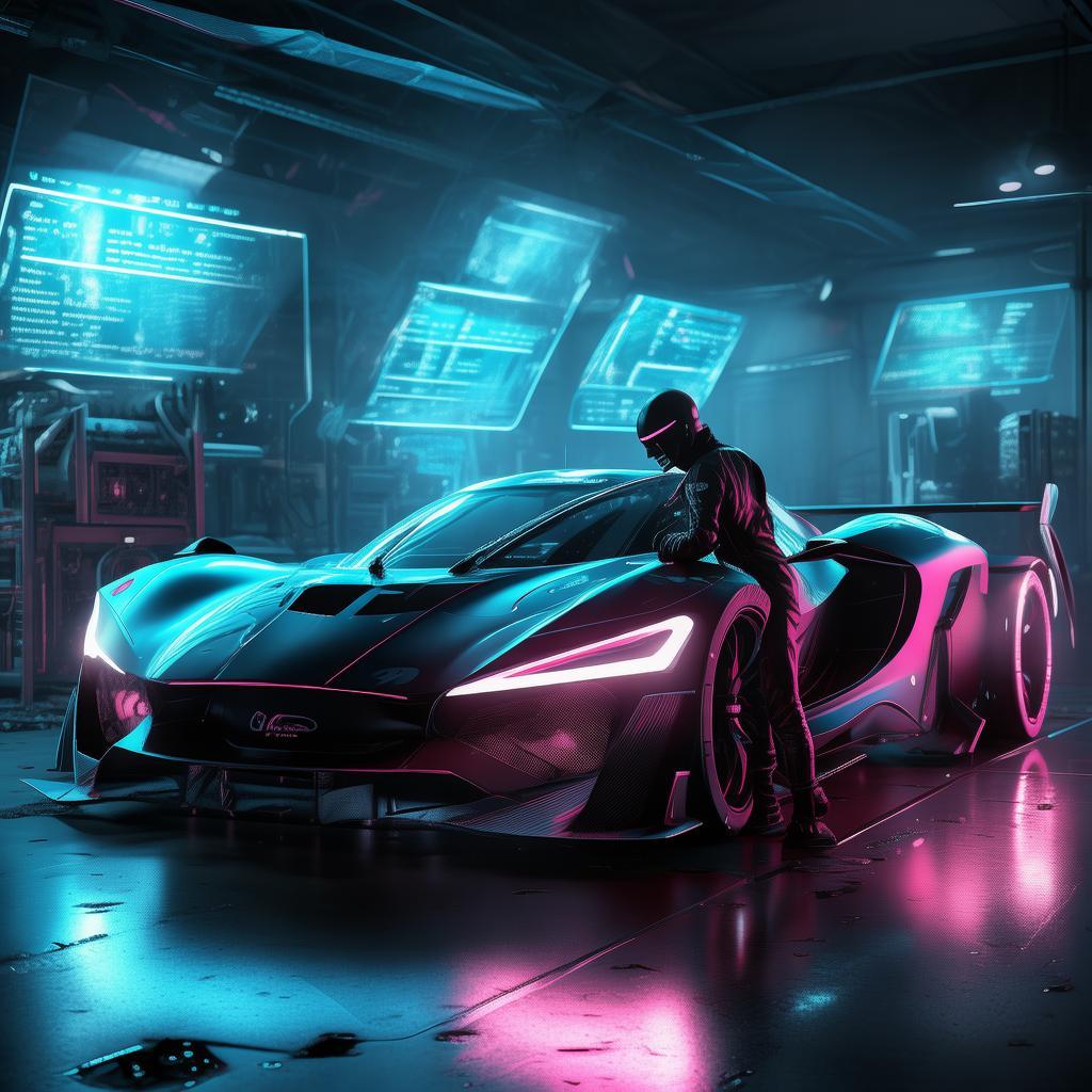 QQ飛車BUG刷車技巧揭秘：你真的知道如何高效刷車嗎？