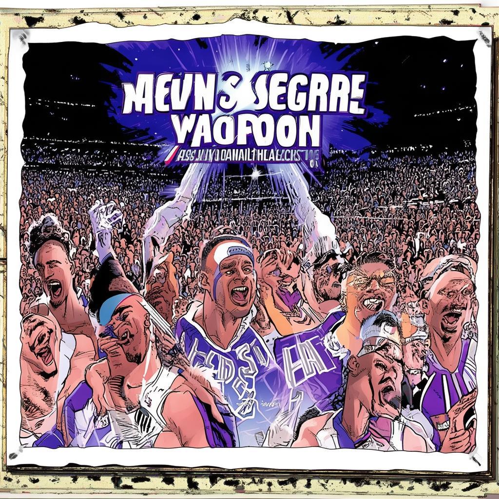 NBA球星漫畫(huà)大揭秘：誰(shuí)是你心中的MVP？他們的秘密武器是什么？