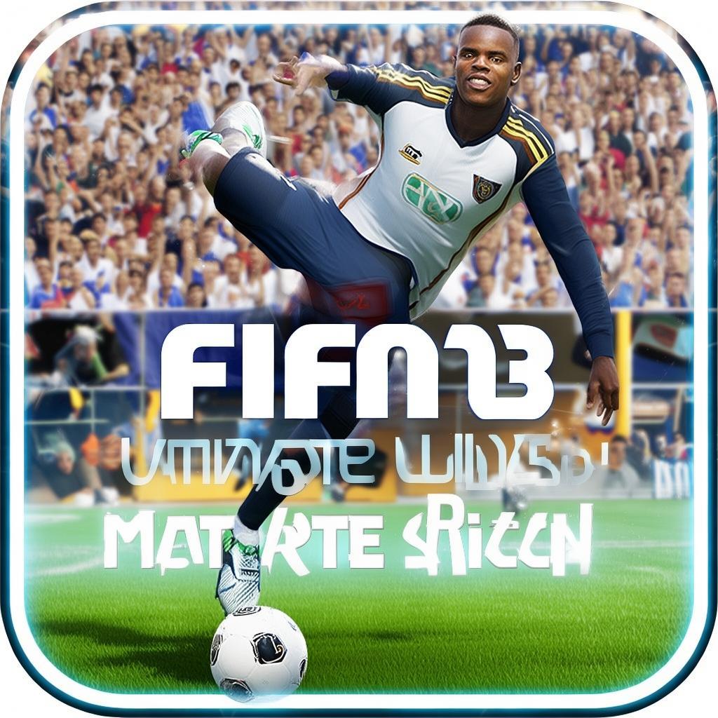 FIFA 13終極技巧揭秘：如何成為球場(chǎng)霸主？你準(zhǔn)備好了嗎？