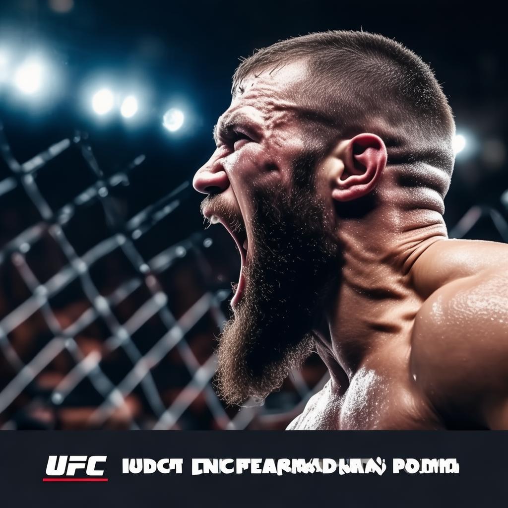 UFC直播在線觀看哪里最清晰？你選對平臺了嗎？