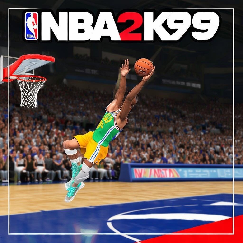NBA2K9扣籃技巧大揭秘：你能否掌握空中藝術(shù)？如何成為扣籃高手？