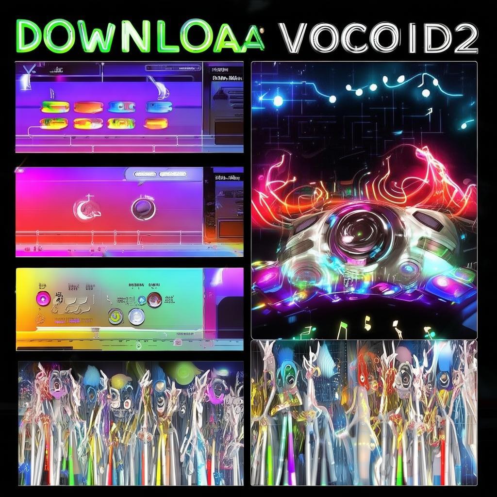 Vocaloid2下載全攻略：如何快速獲取并掌握最佳音效？