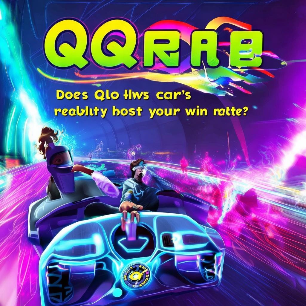 QQ飛車刷喇叭真的能提升勝率嗎？你還在用老方法嗎？