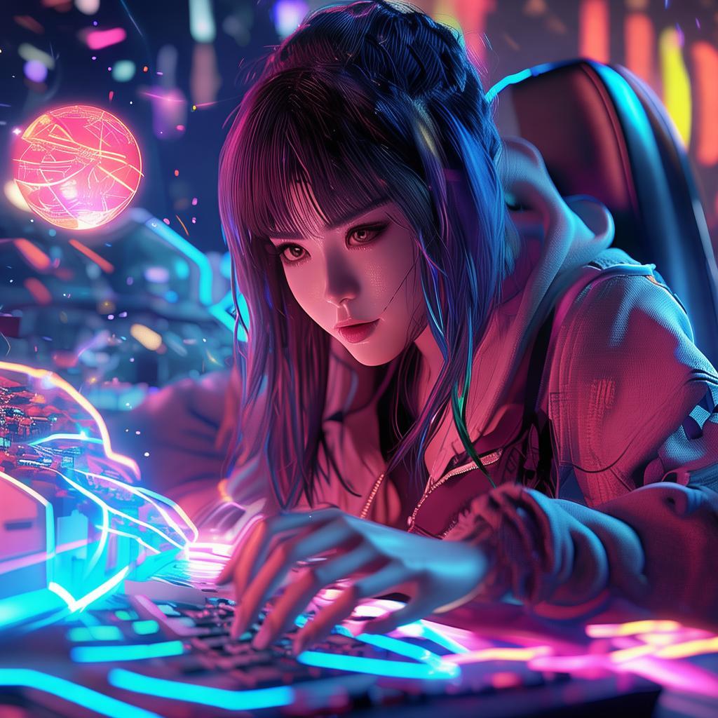 LOL蔚如何成為最強打野？她的秘密武器你掌握了嗎？