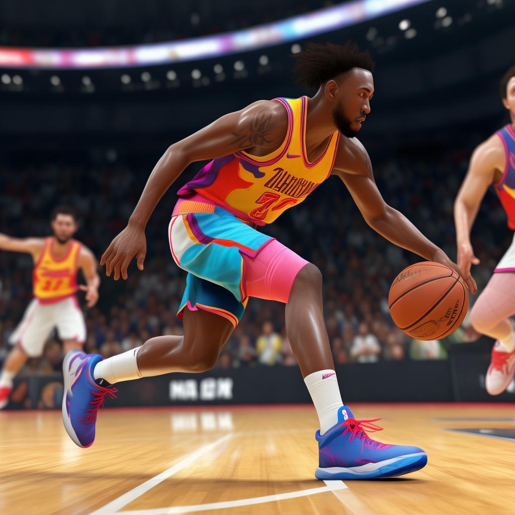 NBA2K小前鋒如何突破防守？掌握這些技巧你也能成為球場巨星