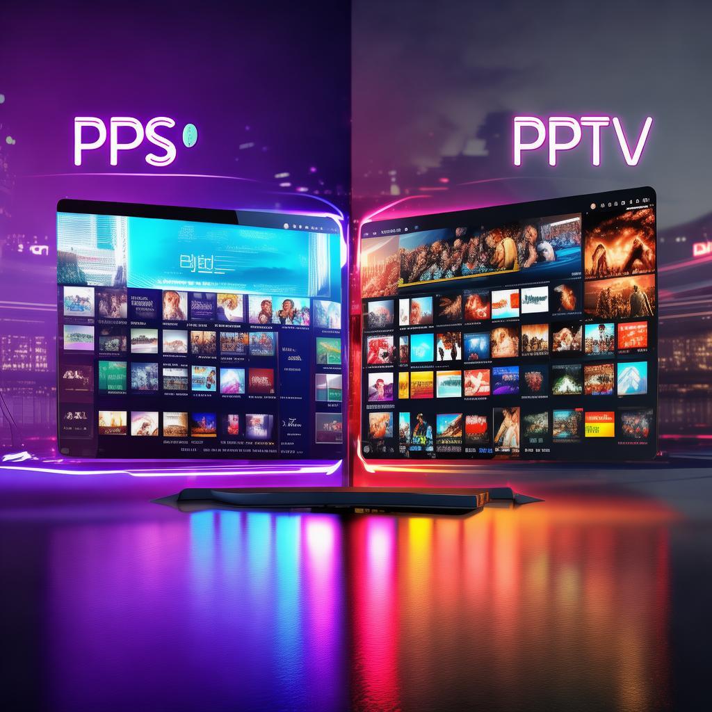 PPS與PPTV對(duì)比：誰才是你的最佳視頻選擇？