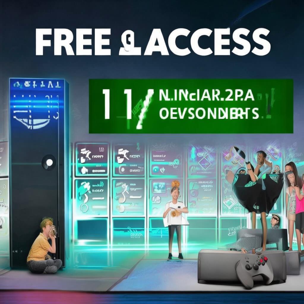 XBOX歐版免費(fèi)觀看，你還在等什么？如何解鎖全內(nèi)容？