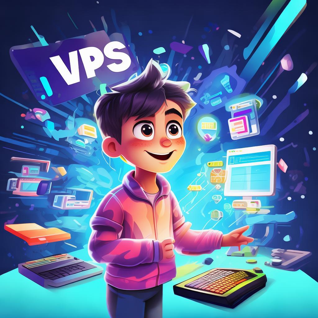 VPS小學(xué)生如何快速上手？你真的了解它的潛力嗎？