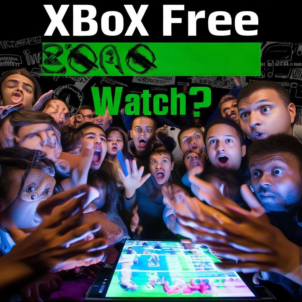 Xbox免費(fèi)看視頻？你還在花錢買會(huì)員嗎？