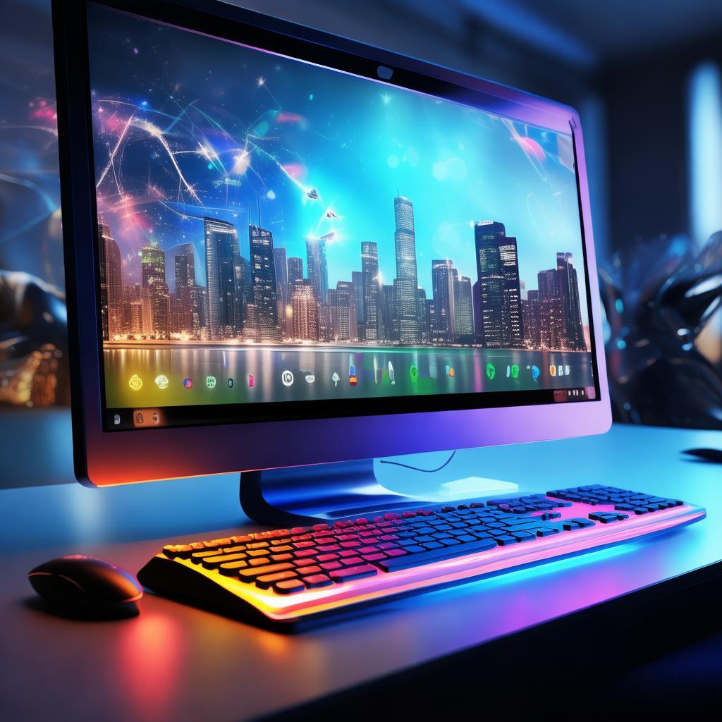 Win7 Aero特效為何如此驚艷？你還在用老舊界面嗎？