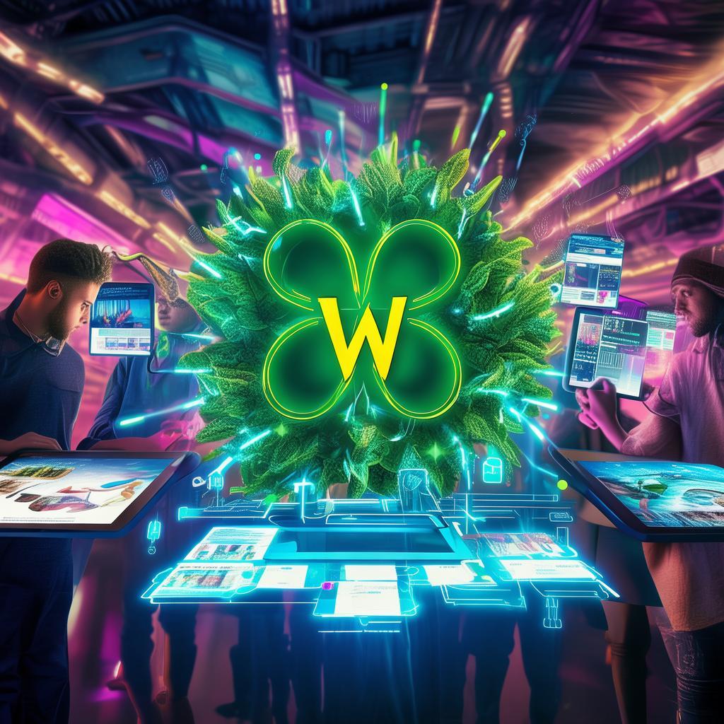 W灬源碼三葉草：你的網(wǎng)站為何落后？如何快速實現(xiàn)高效優(yōu)化？